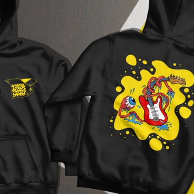 Axe Gunna Sing (Hoodie) Thumbnail