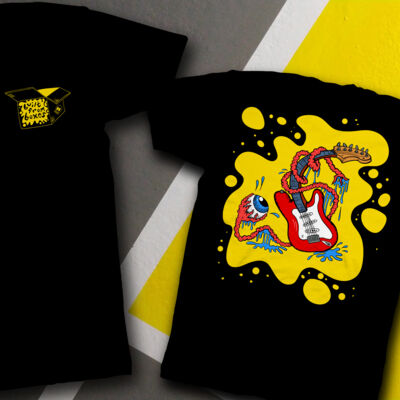 Axe Gunna Sing (Black) Thumbnail