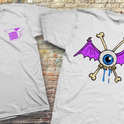 Batseye (White) Thumbnail