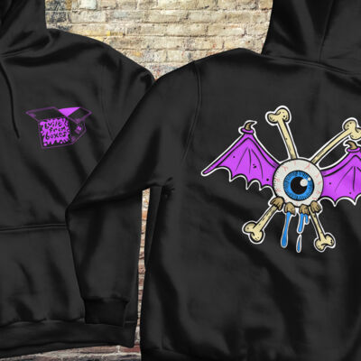 Batseye (Hoodie) Thumbnail