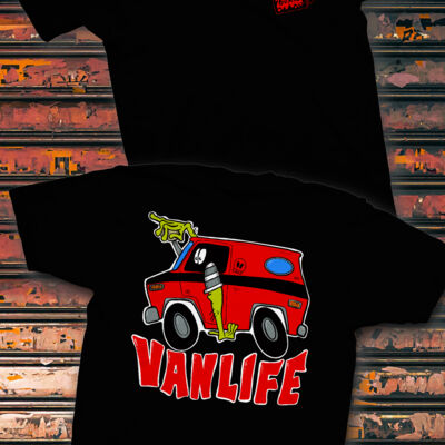 Vanlife (Black) Thumbnail