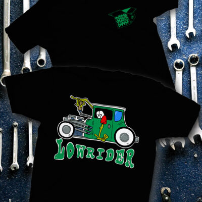 Lowrider (Black) Thumbnail