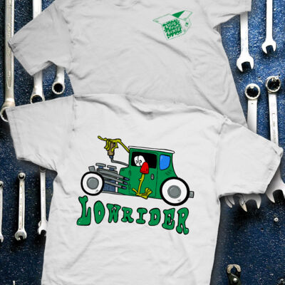 Lowrider (White) Thumbnail