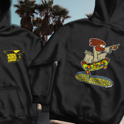 droppin' bowls & savin' souls (Hoodie) Thumbnail