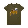 Women's Maple Tee Thumbnail