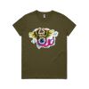 Women's Maple Tee Thumbnail