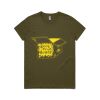 Women's Maple Tee Thumbnail
