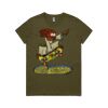 Women's Maple Tee Thumbnail
