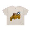 CROP TEE - 4062 Thumbnail