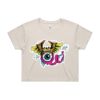 CROP TEE - 4062 Thumbnail