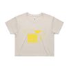 CROP TEE - 4062 Thumbnail