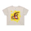 CROP TEE - 4062 Thumbnail
