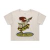 CROP TEE - 4062 Thumbnail