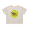 CROP TEE - 4062 Thumbnail